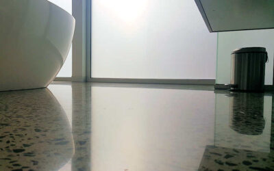 Top 10 Benefits Of Polished Concrete Bathroom Floors
