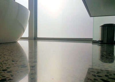 Top 10 Benefits Of Polished Concrete Bathroom Floor