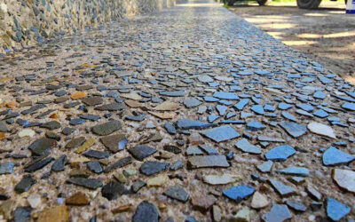 Acid wash for concrete floors, not just for hippies