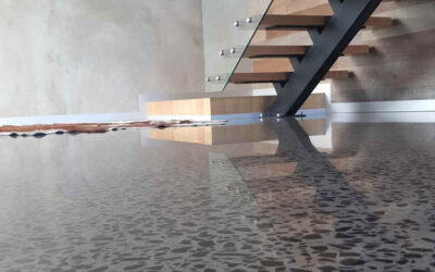 Polished Concrete Garage Floors Cardinia