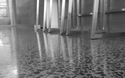 Why A Steam Mop for Concrete Floors Should Never Be Used + Other Concrete Floor Maintenance Tips