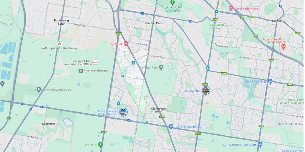 Lynbrook Polished Concrete Garage Floors