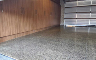 Polished Concrete Garage Floors Bunyip North