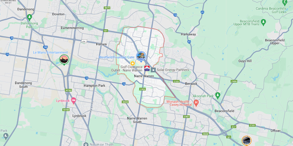 Narre Warren Polished Concrete Garage Floors