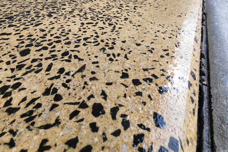 Epoxy Polished Concrete Floors: Clear Epoxy Polished Concrete Floors: Clear