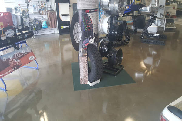 Polished Concrete Polished Concrete