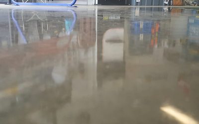 Where & Why can I use Melbourne concrete polished floors in my factory business?