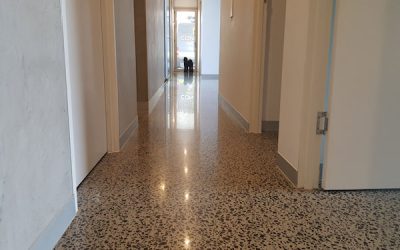 Polished Concrete floors vs Cork
