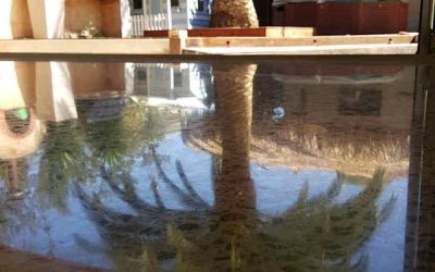 Where & Why can I use Melbourne concrete polished floors outside my home?