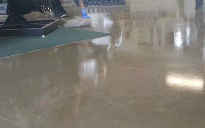 Where & Why can I use Melbourne concrete polished floors in my retail business
