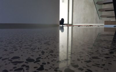Polished Concrete floors vs laminate floors