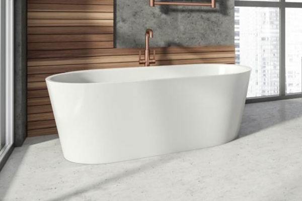 Bathroom Concrete floors Bathroom Concrete floors
