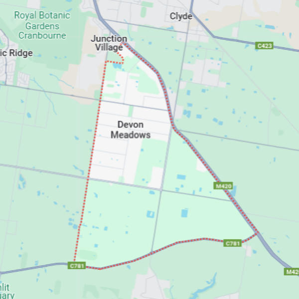 Devon Meadows Polished Concrete Garage Floors Devon Meadows