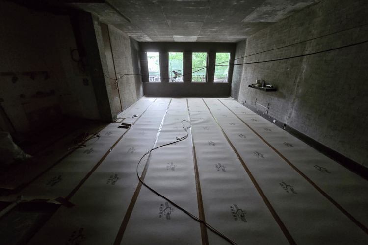 25 May W3 - image 1 Concrete floors St Kilda