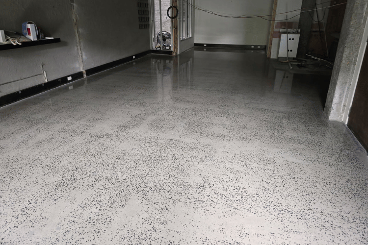 25 May W3 - image 2 Concrete floors St Kilda