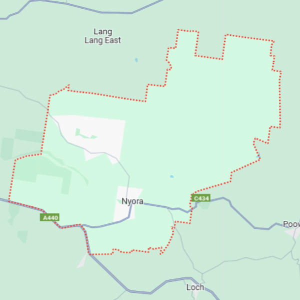 Nyora Polished Concrete Garage Floors Nyora