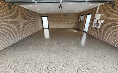 grind and seal Garage floors Aspendale