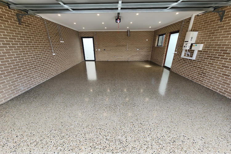Aspendale2 Garage floors Aspendale