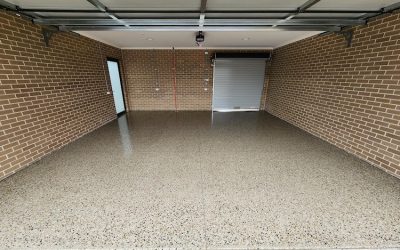 Arthurs Seat Polished Concrete Garage Floors