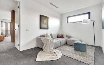 Essendon Luxury Polished Concrete Floors