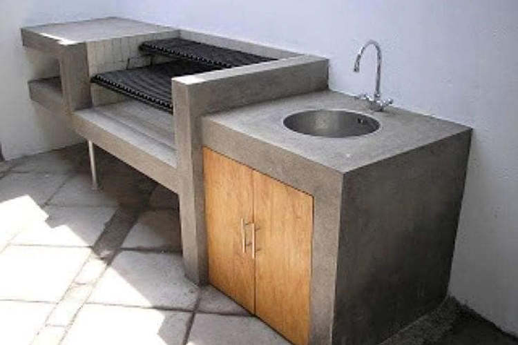 Concrete trends
