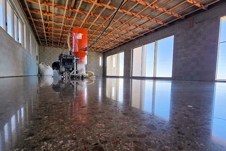 Eco Grind Airlie Beach Full Exposure Concrete Floors 4 Airlie Beach Full Exposure Polished Concrete Floors