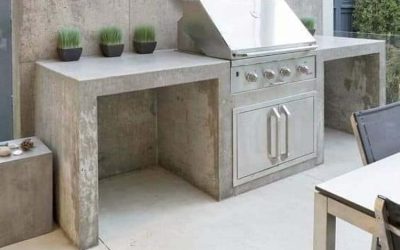 Somerville Polished Concrete Garage Floors