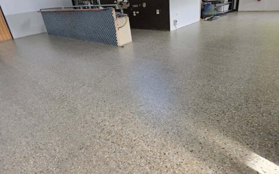 Lake Eildon Restaurant Floors