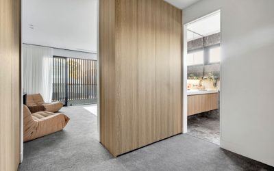 Dromana Polished Concrete Garage Floors
