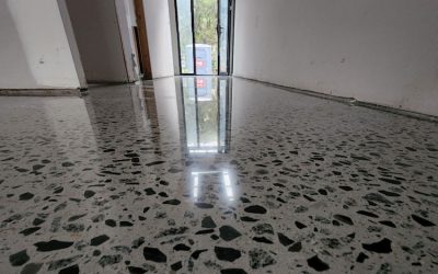 Tootgarook Polished Concrete Garage Floors