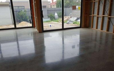 What Are Polished Concrete Floors?