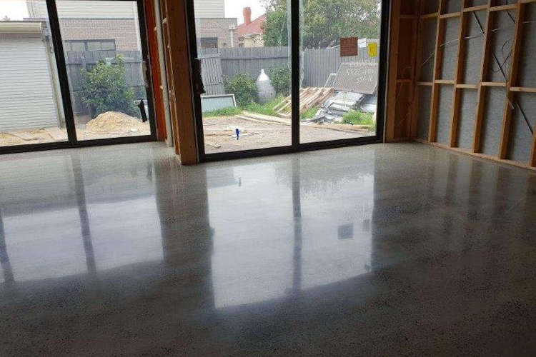 Polished Concrete Floors