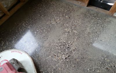 What to consider before getting your concrete floors polished