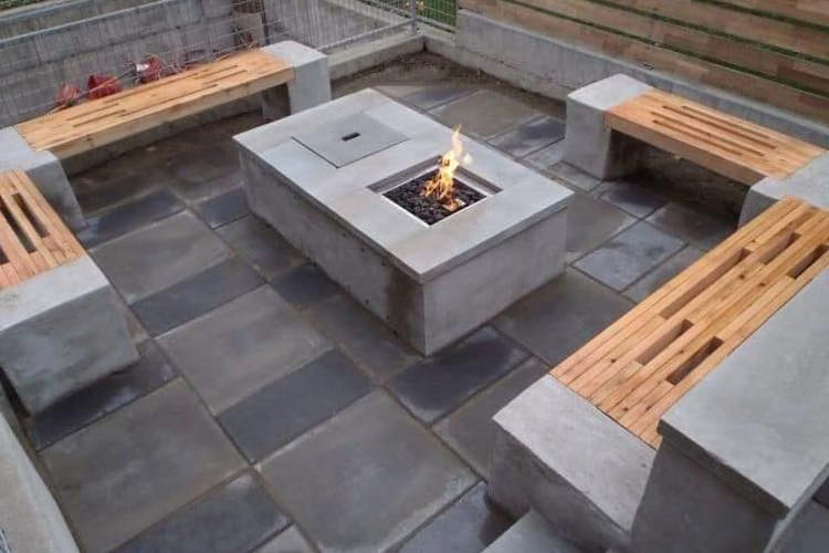 Concrete trends