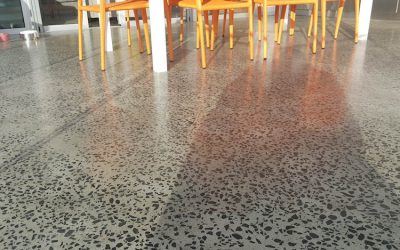 Outdoor Polished Concrete Floor Experts Near Me