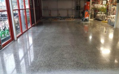 Can You Use Polished Concrete Outdoors?