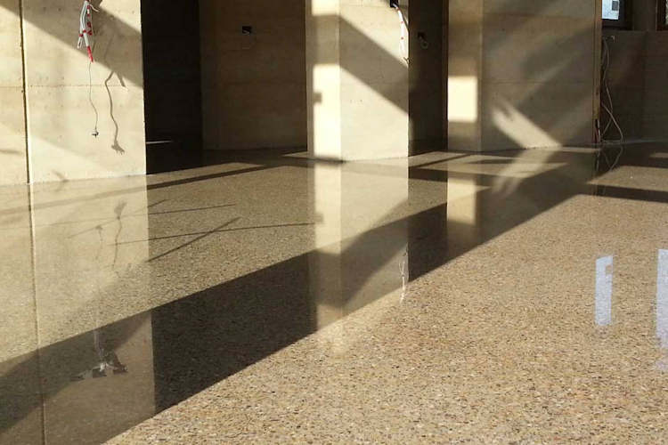 Polished Concrete Floors