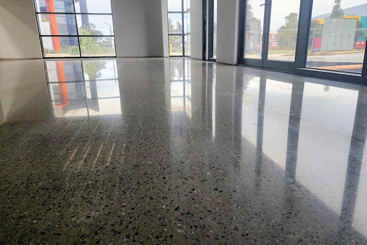 Polished Concrete Floors