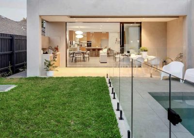 concrete in outdoor areas
