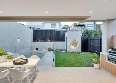 concrete in outdoor areas