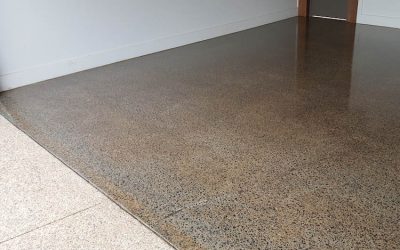 Polished Concrete Garage Floors Blairgowrie