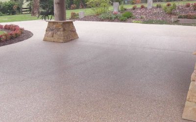 Polished Concrete Garage Floors Hallam