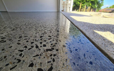 Grind & Seal vs. Polished Concrete