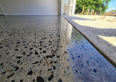 Grind & Seal vs. Polished Concrete
