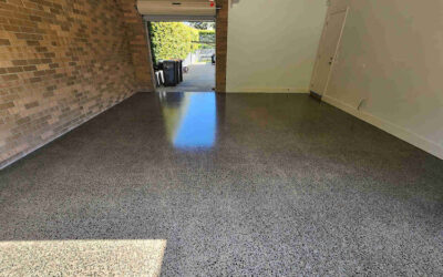 Polished Concrete Garage Floors Endeavour Hills