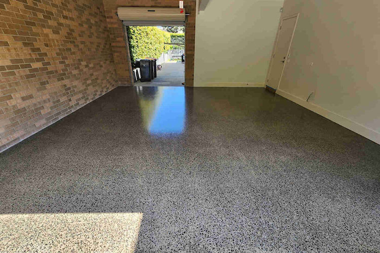 Grind & Seal vs. Polished Concrete2 Grind & Seal vs. Polished Concrete