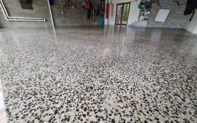 Polished Concrete Garage Floors Shoreham