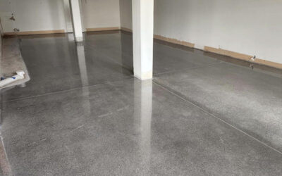 Polished Concrete Garage Floors Hampton Park
