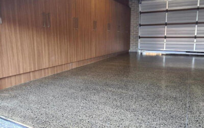 Polished Concrete Garage Floors Crib Point
