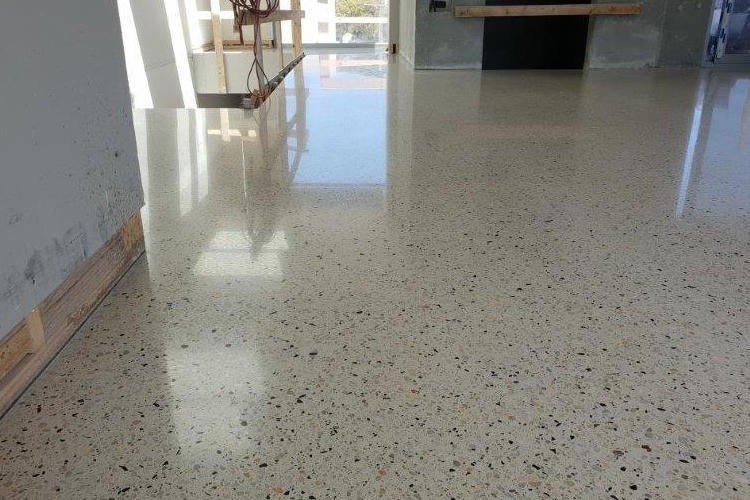 Polished Concrete1 Caring for Your Polished Concrete
